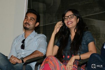 Kshanam Movie Thanks Meet